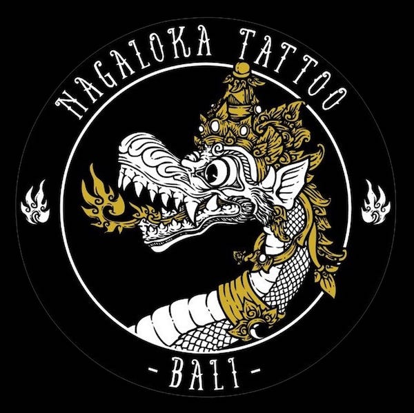 Nagaloka Tatto Bali