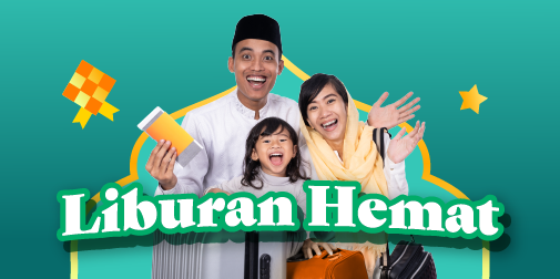 Promo Liburan Hemat