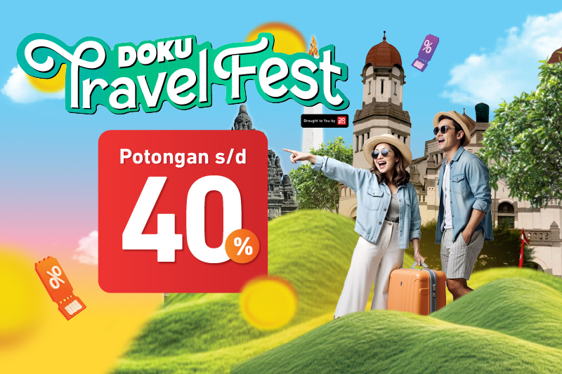 DOKU Travel Fest