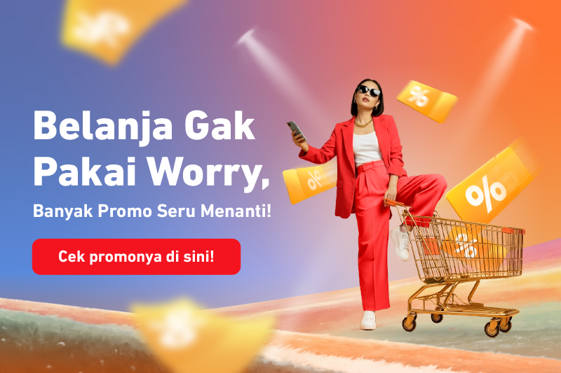 Promo hari Ini