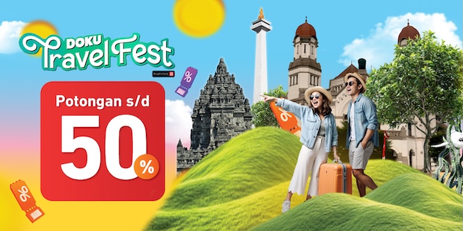 DOKU Travel Fest