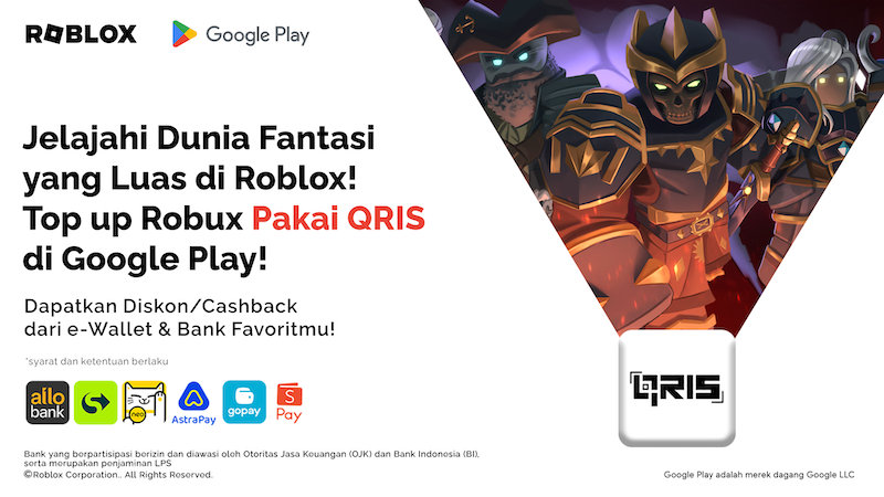 Roblox Promo