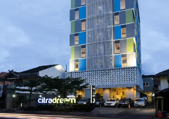 Diskon Menginap 30% Di Hotel Citradream Semarang