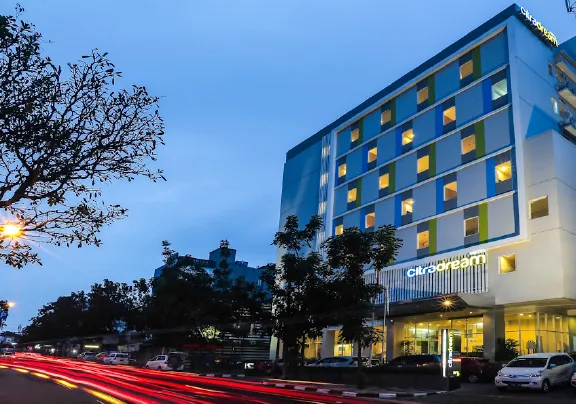 Diskon 30% untuk liburan Di Hotel Citradream Bandung