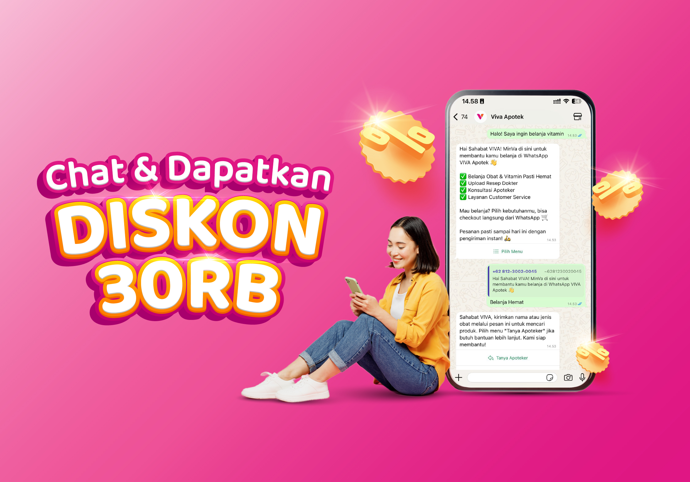 Promo Makanan