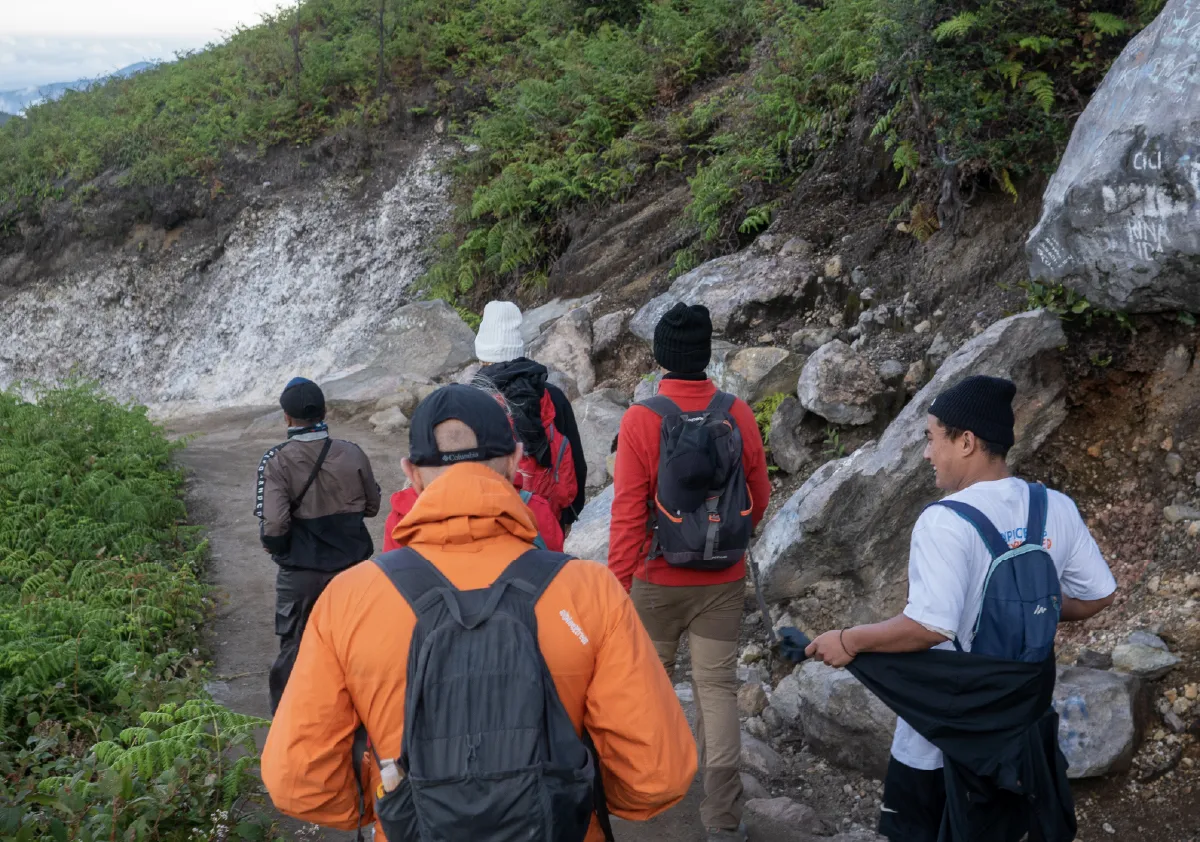 Trip Epik ke Gunung Ijen dari Banyuwangi Diskon 50%