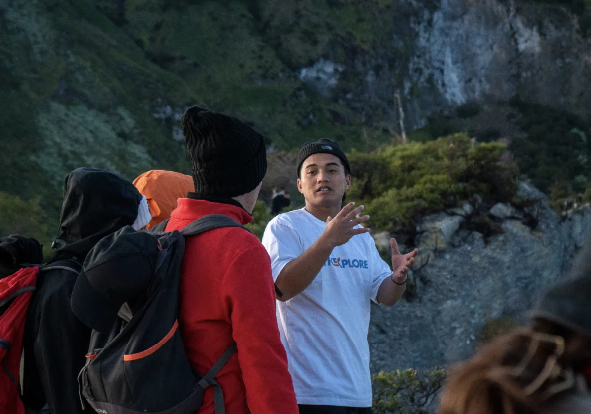 Trip Epik ke Gunung Ijen dari Banyuwangi Diskon 50%