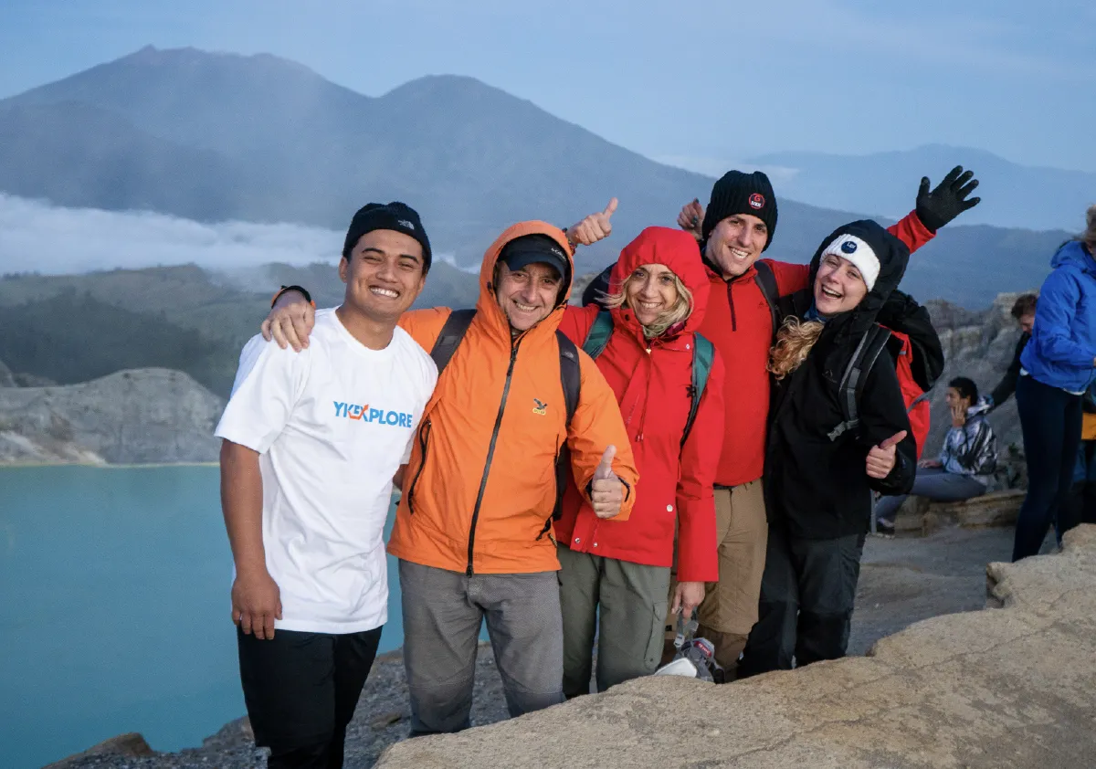 Trip Epik ke Gunung Ijen dari Banyuwangi Diskon 50%