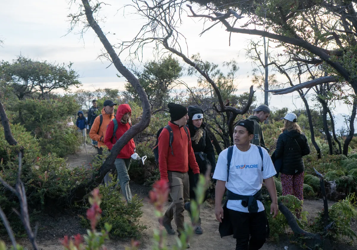 Trip Epik ke Gunung Ijen dari Banyuwangi Diskon 50%
