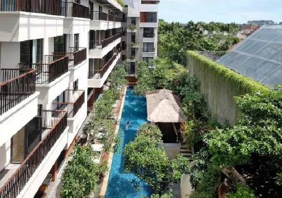 Hemat 10% untuk Semua Tipe Kamar di Jambuluwuk Oceano Seminyak Hotel