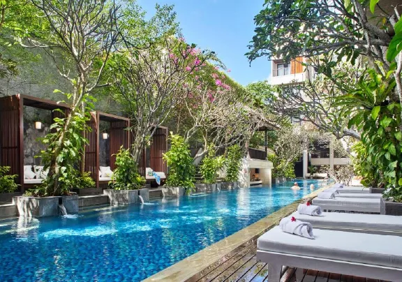 Hemat 10% untuk Semua Tipe Kamar di Jambuluwuk Oceano Seminyak Hotel