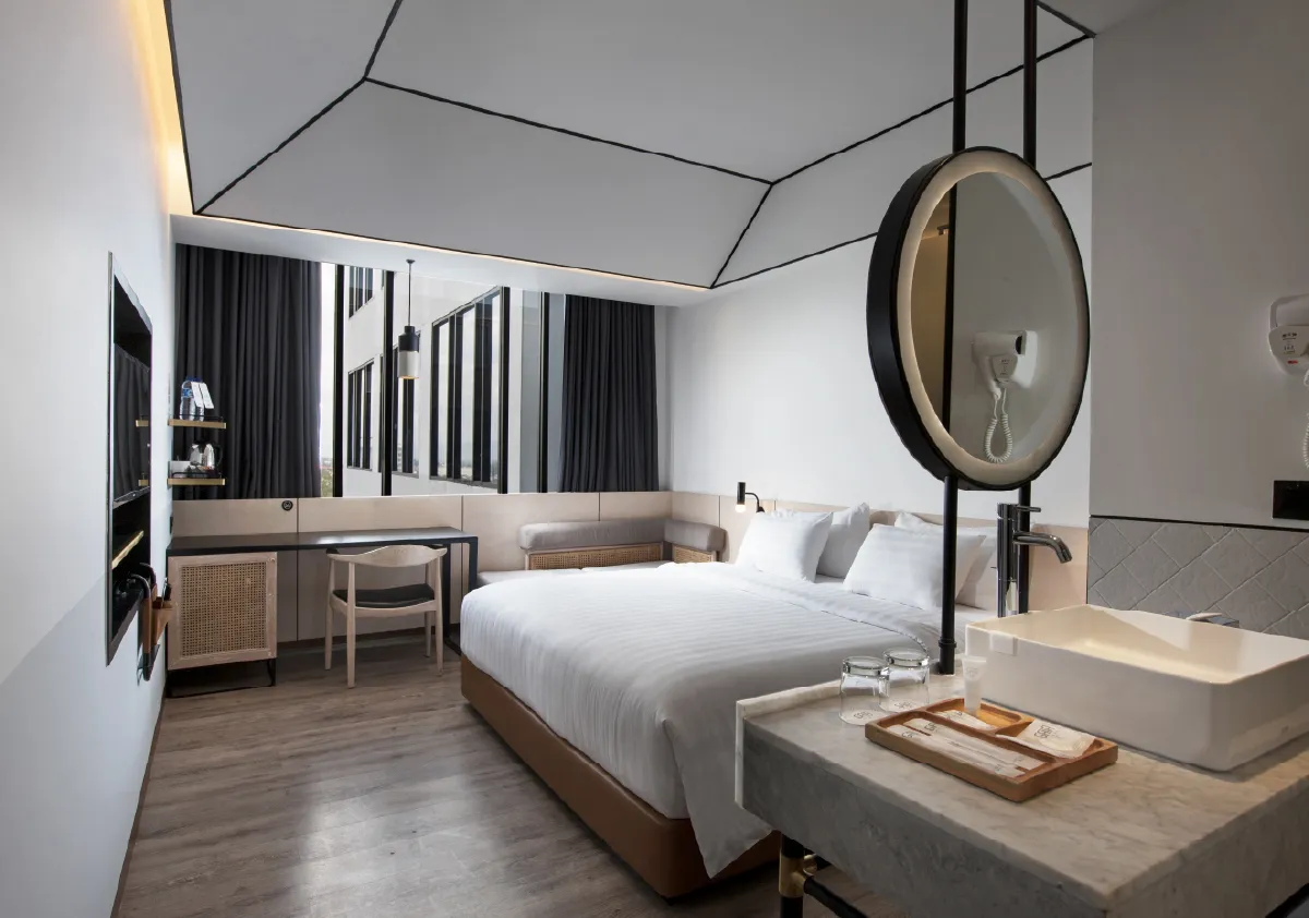 GAIA COSMO Hotel Jogja Diskon 15% untuk Staycation Berkelas
