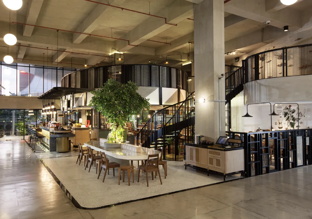 GAIA COSMO Hotel Jogja Diskon 15% untuk Staycation Berkelas