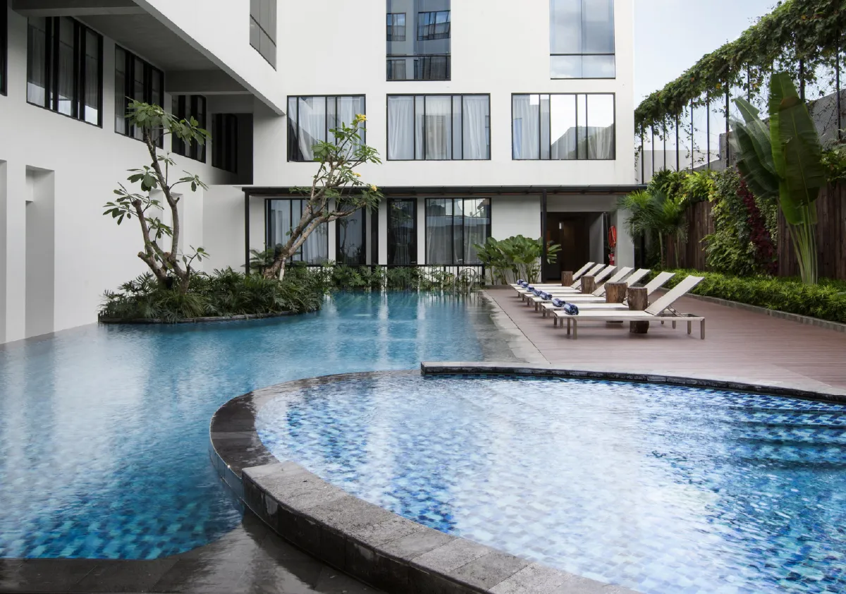 GAIA COSMO Hotel Jogja Diskon 15% untuk Staycation Berkelas