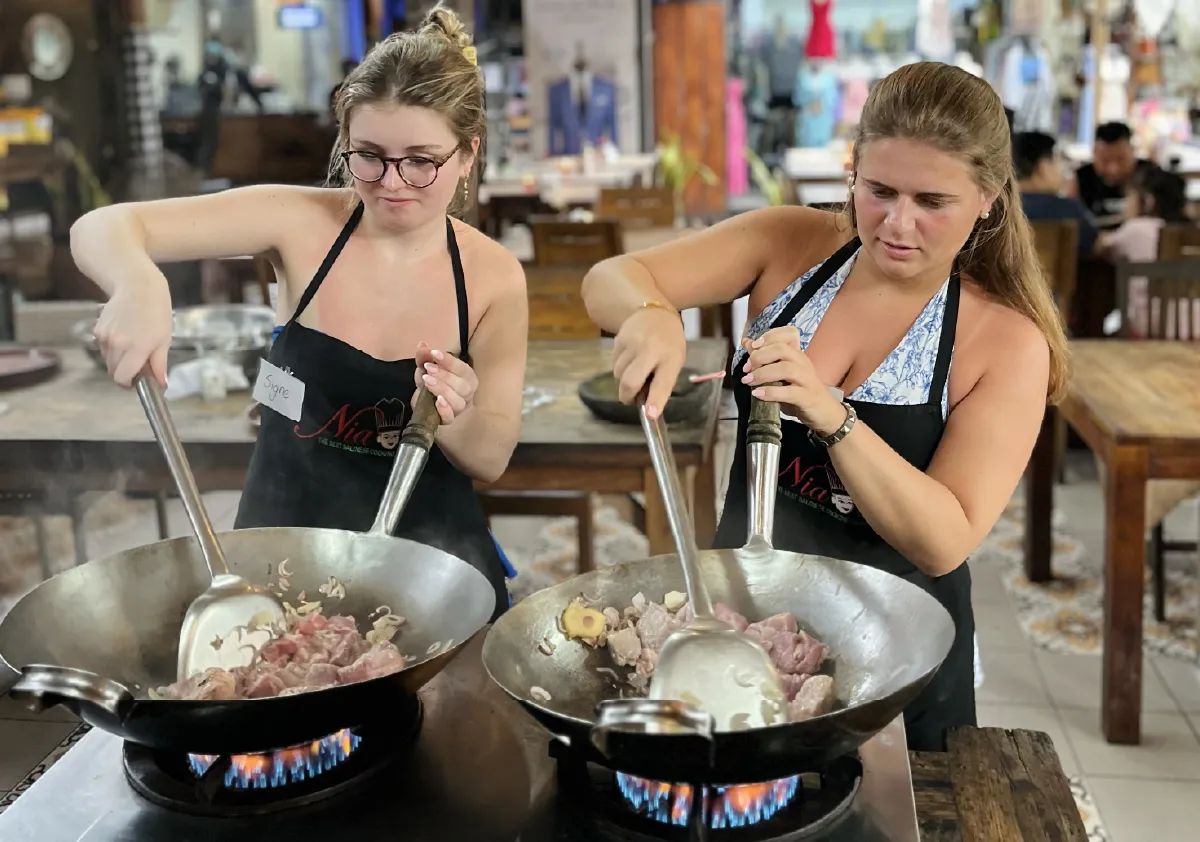 Upgrade Skill Masak Lewat Nia Cooking Class, Diskon 50%