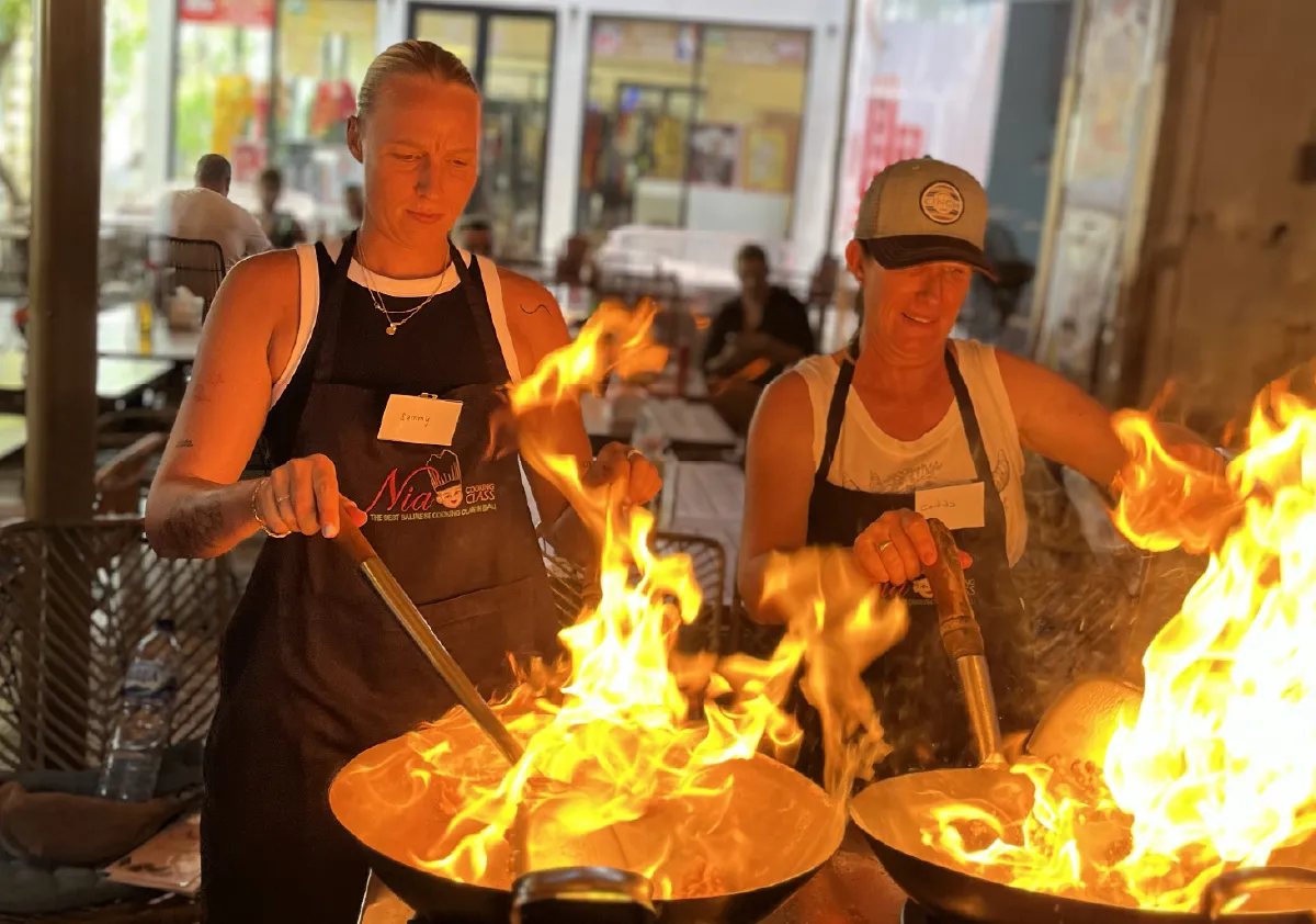 Upgrade Skill Masak Lewat Nia Cooking Class, Diskon 50%