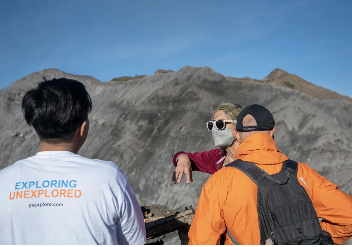 Trip Seru ke Bromo dari Surabaya Diskon 50%                        