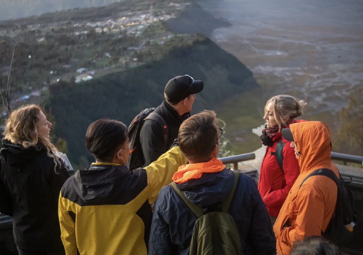 Trip Seru ke Bromo dari Surabaya Diskon 50%                        