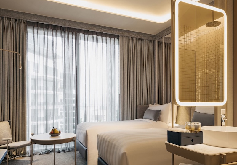 Diskon hingga Rp1 Juta Buat Sobat yang Mau Tidur Nyaman di Orchard, Singapore!