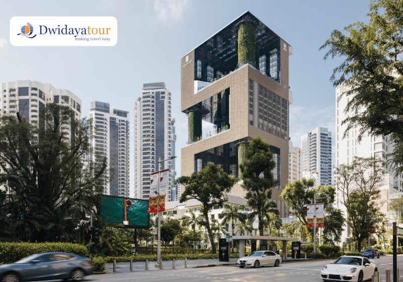 Diskon hingga Rp1 Juta Buat Sobat yang Mau Tidur Nyaman di Orchard, Singapore!