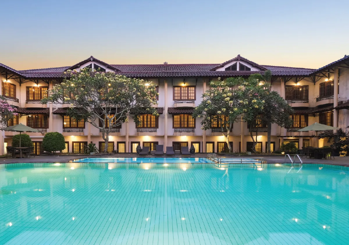 Diskon 10% Deluxe Room di Loman Park Hotel Yogyakarta