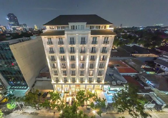 Diskon 10% Buat Semua Tipe Kamar di Jambuluwuk Thamrin Hotel