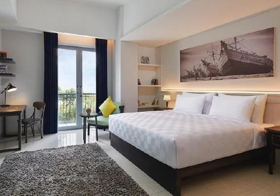 Diskon 10% Buat Semua Tipe Kamar di Jambuluwuk Thamrin Hotel