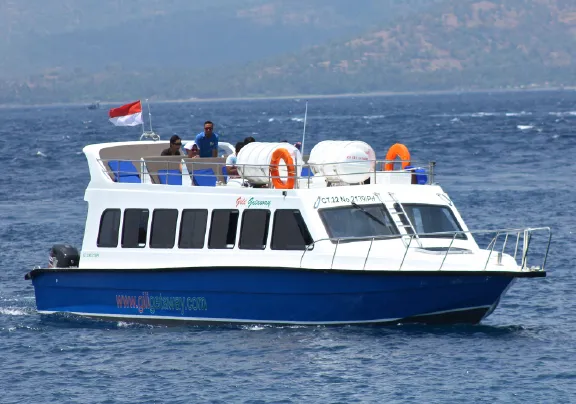 Liburan ke Gili Utara dengan Tiket Fast Boat Diskon 25%!