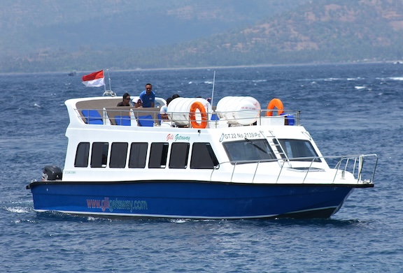 Liburan ke Gili Utara dengan Tiket Fast Boat Diskon 25%!