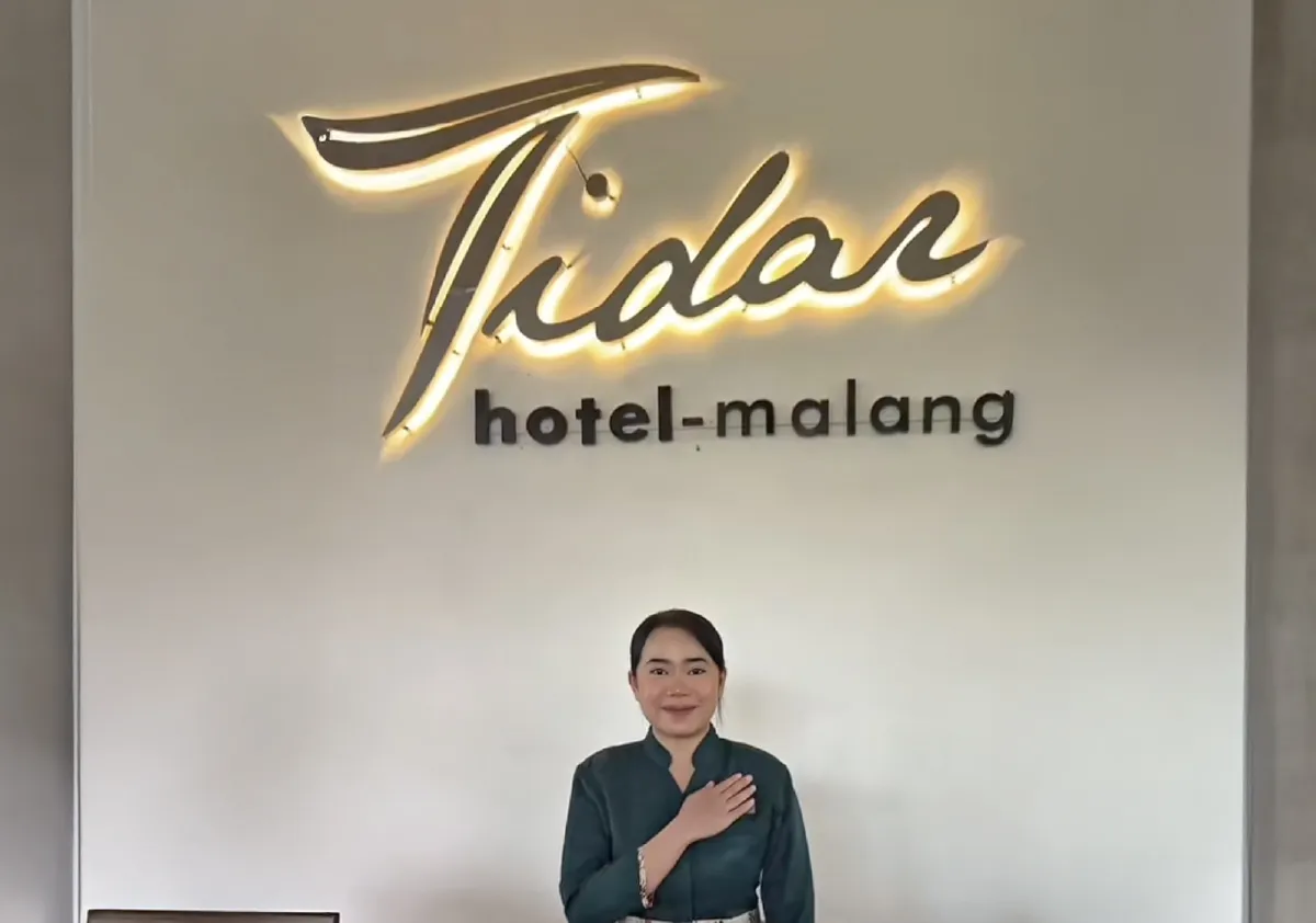 Menginap Nyaman di Deluxe Room Tidar Hotel Diskon 10%