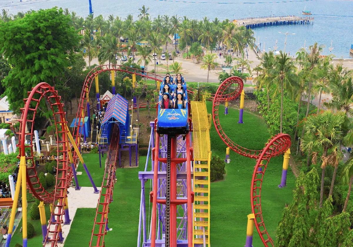 Promo Spesial Ancol! Tiket Lebih Murah, Serunya Tetap Maksimal