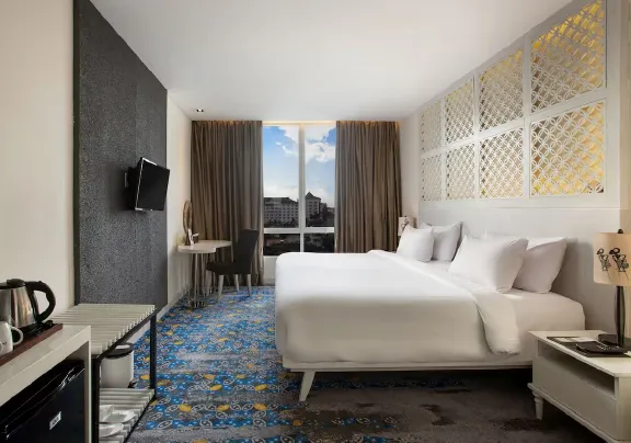 Staycation di Jambuluwuk Malioboro Yogyakarta Hotel Diskon 10% untuk Semua Tipe Kamar 