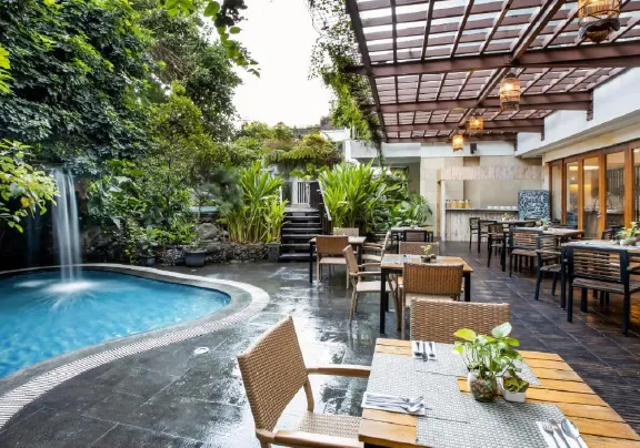 Staycation di Jambuluwuk Malioboro Yogyakarta Hotel Diskon 10% untuk Semua Tipe Kamar 