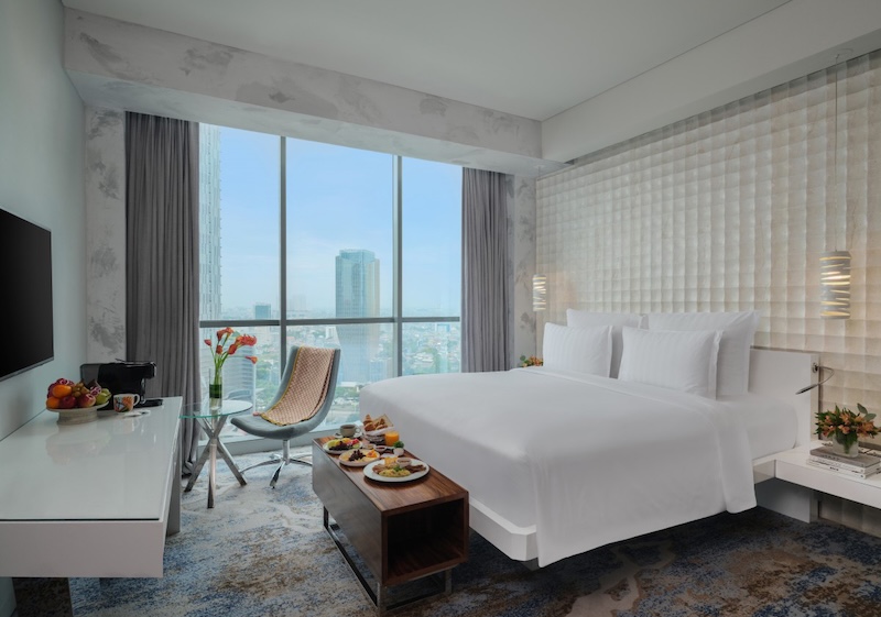 Menginap di Hotel Bintang 5 Jakarta, Diskon hingga Rp1 Juta!