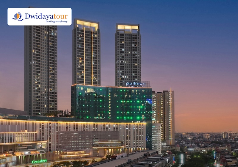 Menginap di Hotel Bintang 5 Jakarta, Diskon hingga Rp1 Juta!