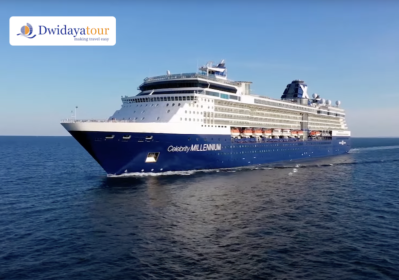Diskon hingga Rp2 Juta Naik Cruise 11 Malam Jelajahi Jepang & Korea