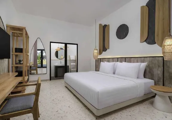 Ada Kabar Baik, Sob! Jambuluwuk Oceano Resort Gili Trawangan Kasih Diskon 10% untuk Semua Tipe Kamar