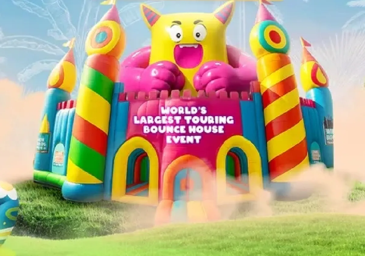 Diskon Spesial Buat Seru-seruan di Big Bounce Bali!