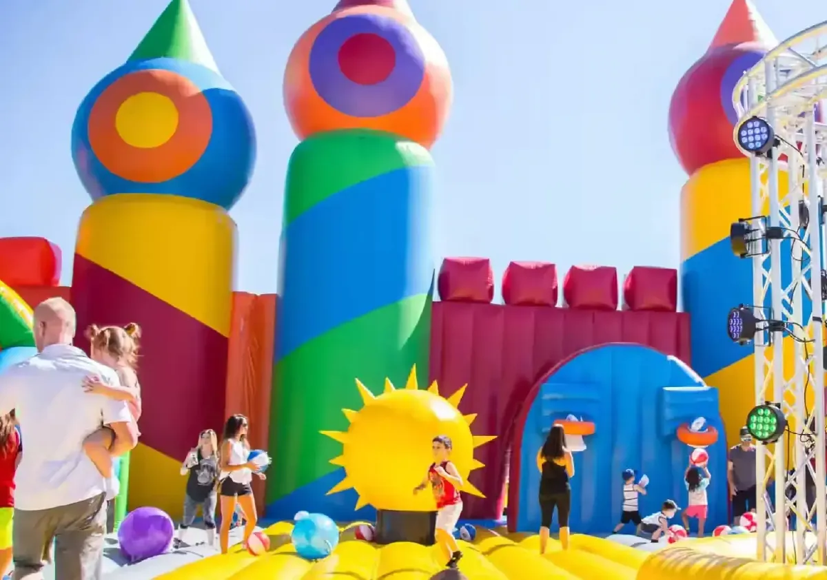 Diskon Spesial Buat Seru-seruan di Big Bounce Bali!