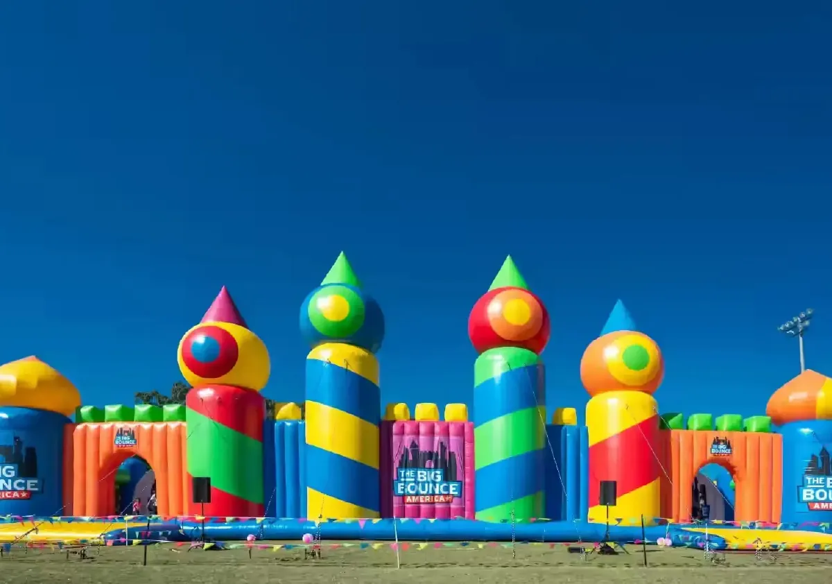 Diskon Spesial Buat Seru-seruan di Big Bounce Bali!