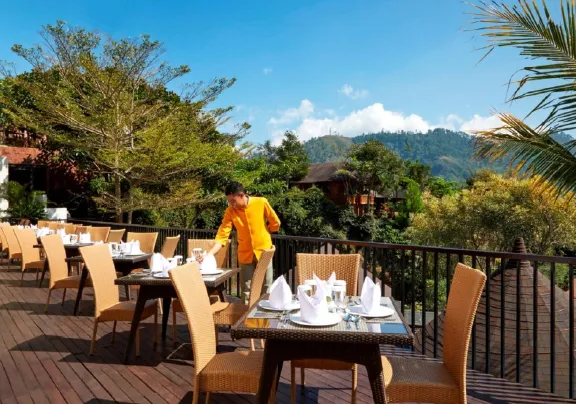 Nginap di Jambuluwuk Convention Hall & Resort Batu, Diskon 10% untuk Semua Tipe Kamar