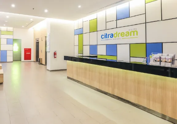 Nginep di Citradream Bintaro, Hemat 30% untuk Semua Tipe Kamar