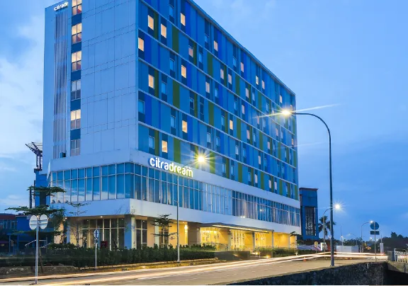 Nginep di Citradream Bintaro, Hemat 30% untuk Semua Tipe Kamar