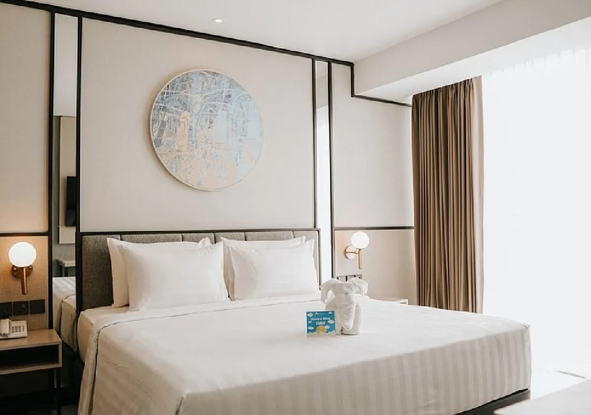 Nikmati perjalanan di Kota Pasuruan dengan diskon kamar 10% dari Ascent Premiere Pasuruan