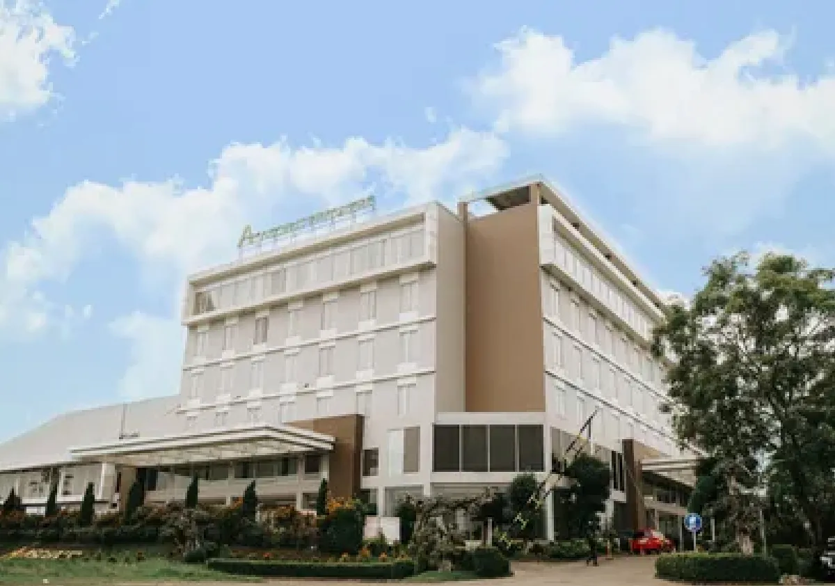 Nikmati perjalanan di Kota Pasuruan dengan diskon kamar 10% dari Ascent Premiere Pasuruan