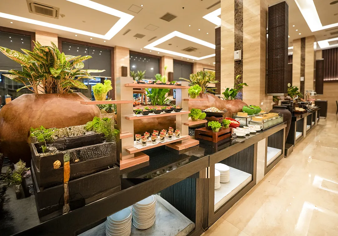 Staycation Nyaman di Eastparc Yogyakarta, Semua Kamar Diskon Hingga 150RB