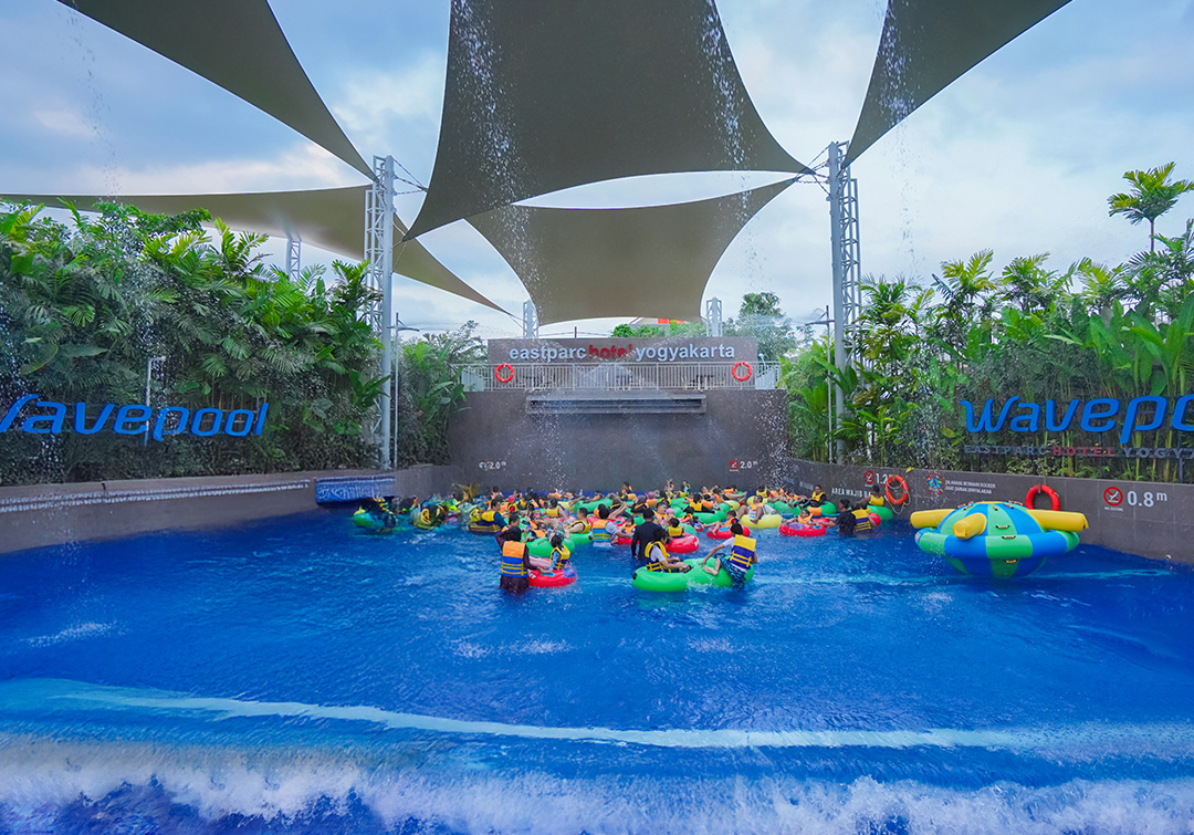 Staycation Nyaman di Eastparc Yogyakarta, Semua Kamar Diskon Hingga 150RB