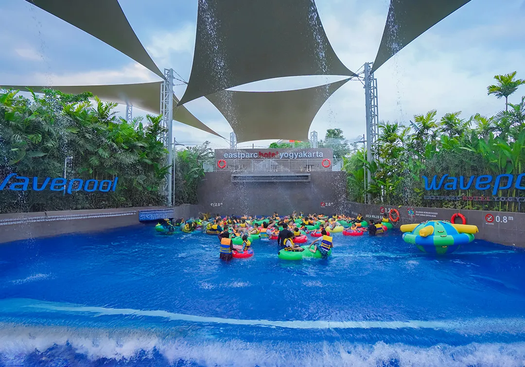 Staycation Nyaman di Eastparc Yogyakarta, Semua Kamar Diskon Hingga 150RB