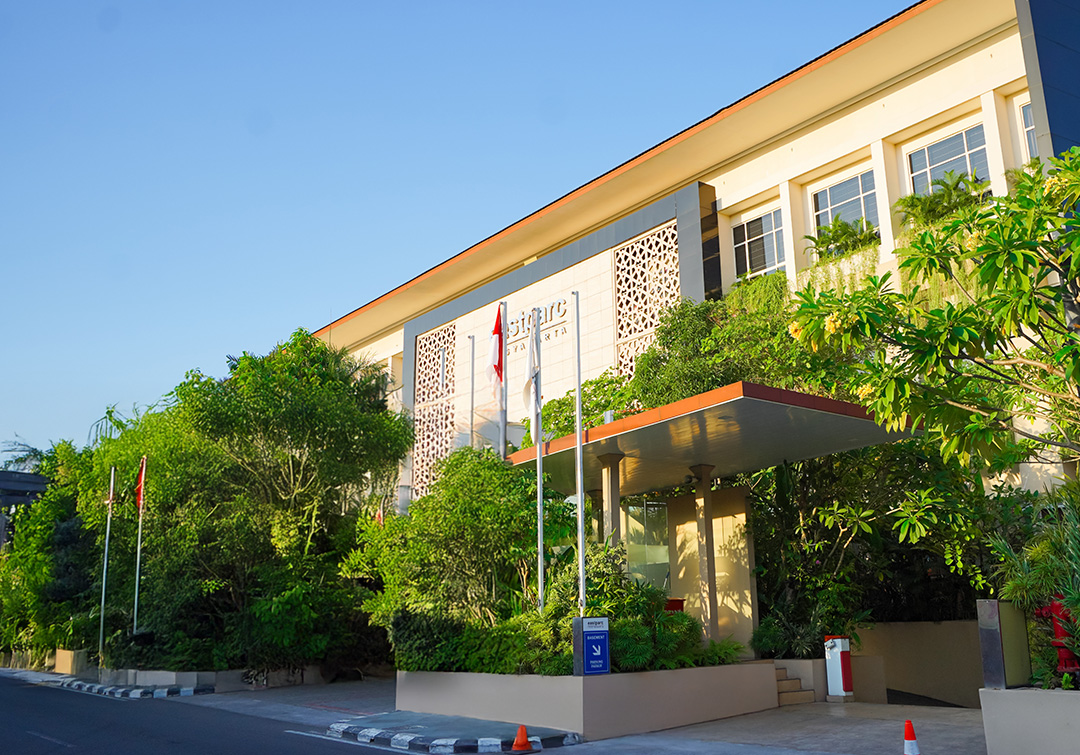 Staycation Nyaman di Eastparc Yogyakarta, Semua Kamar Diskon Hingga 150RB