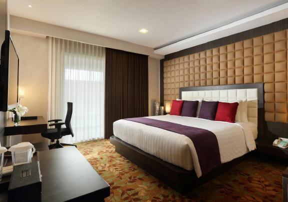 Staycation Nyaman di Eastparc Yogyakarta, Semua Kamar Diskon Hingga 150RB